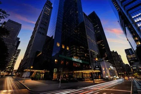Etats-Unis : Hôtel M Social Hotel New York Downtown
