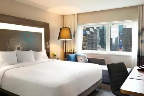 Etats-Unis : Hôtel M Social Hotel Times Square New York