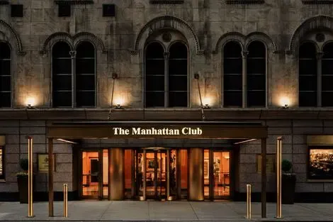 Etats-Unis : Hôtel Manhattan Club Suite Apartments