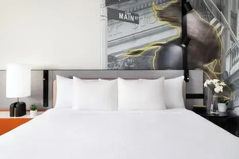 Etats-Unis : Hôtel Millenium Hilton