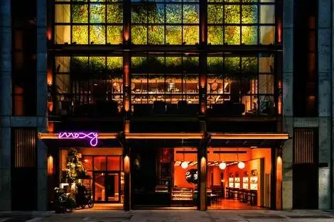 Etats-Unis : Hôtel Moxy Nyc Chelsea
