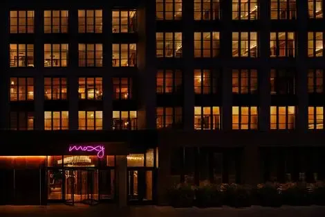 Etats-Unis : Hôtel Moxy Nyc East Village