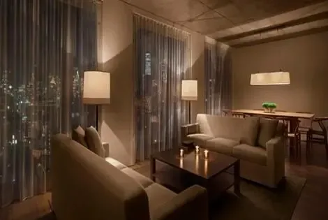 Etats-Unis : Hôtel Public An Ian Schrager Hotel