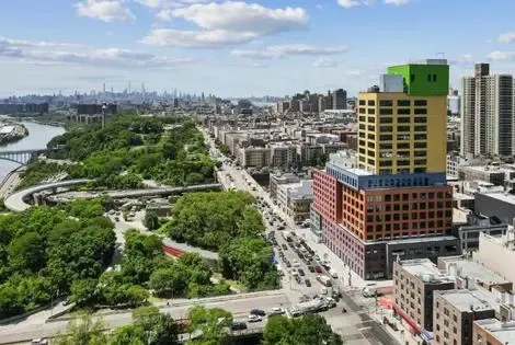 vol+hotel Sejour Radio Hotel 4* Etats-Unis New York