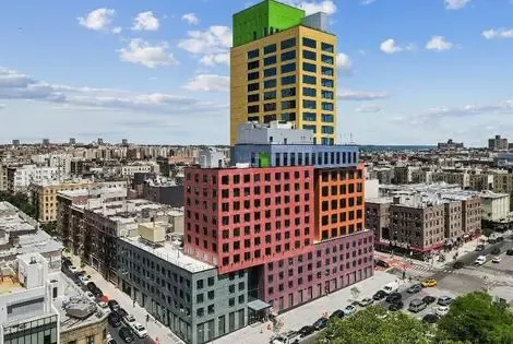 Etats-Unis : Hôtel Radio