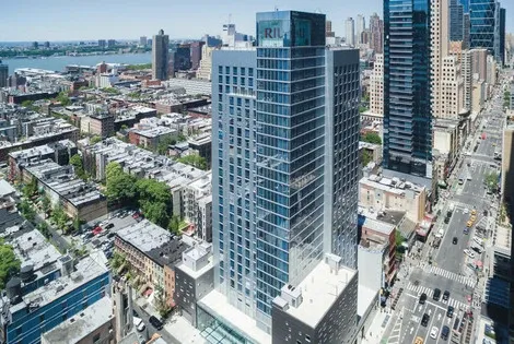 vol+hotel Sejour Riu Plaza New York Time Square 4* Etats-Unis New York