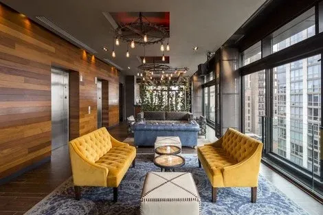 Etats-Unis : Hôtel Royalton Park Avenue