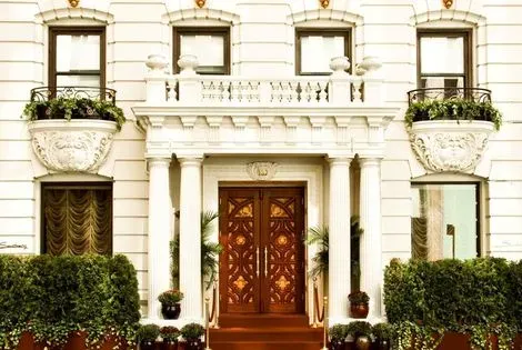 Etats-Unis : Hôtel Sanctuary