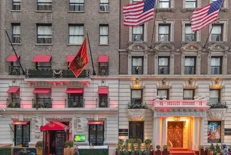 vol+hotel Sejour Sanctuary 4* Etats-Unis New York