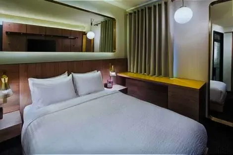vol+hotel Sejour Shocard 3* Etats-Unis New York