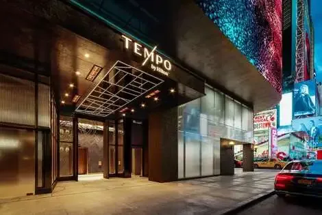 Etats-Unis : Hôtel Tempo By Hilton New York Times Square