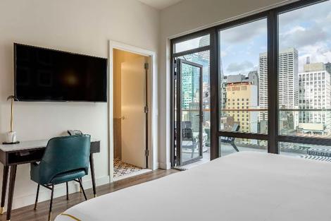 Etats-Unis : Hôtel The Draper Ascend Hotel Collection