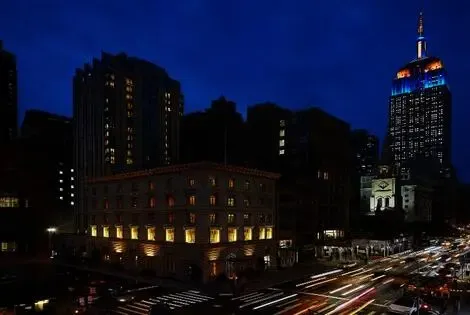 Etats-Unis : Hôtel The Fifth Avenue Hotel