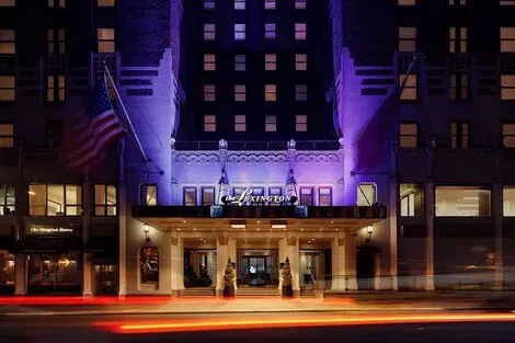 Etats-Unis : Hôtel The Lexington Nyc
