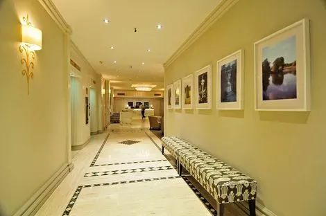 Etats-Unis : Hôtel The Lombardy Hotel