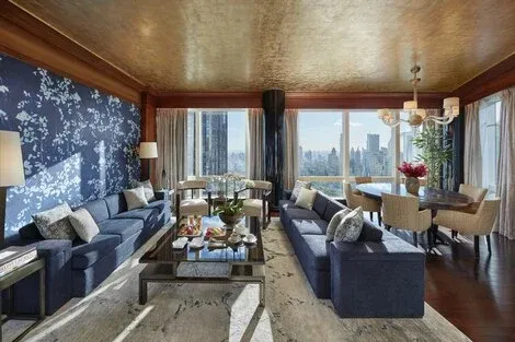 Etats-Unis : Hôtel The Mandarin Oriental