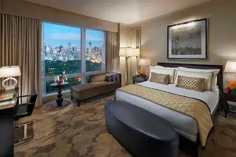 Etats-Unis : Hôtel The Mandarin Oriental