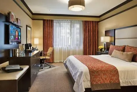 Etats-Unis : Hôtel The Pearl Hotel