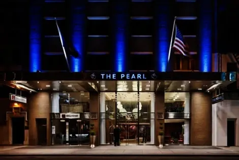 Etats-Unis : Hôtel The Pearl Hotel