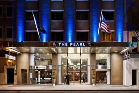 Etats-Unis : Hôtel The Pearl New York