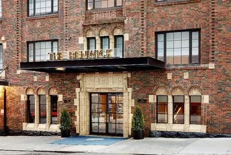 Etats-Unis : Hôtel The Renwick
