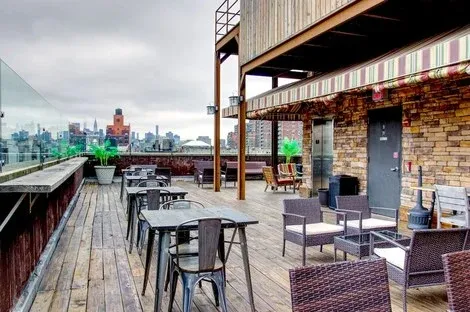 Etats-Unis : Hôtel The Ridge Hotel