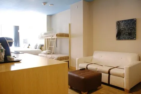 Etats-Unis : Hôtel Tryp By Wyndham Times Square South