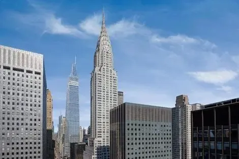 Etats-Unis : Hôtel Westin New York Grand Central
