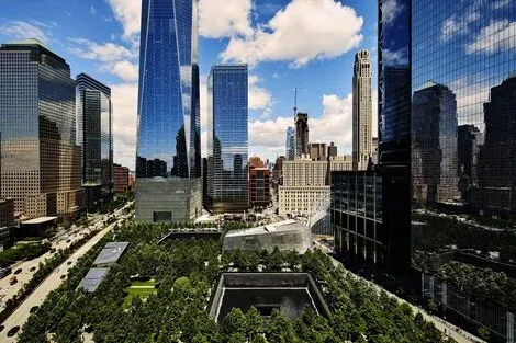 Etats-Unis : Hôtel World Center