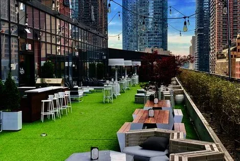 Etats-Unis : Hôtel Yotel New York At Times Square