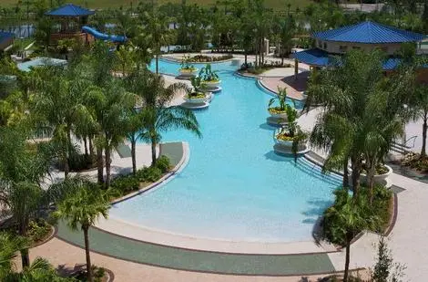 Etats-Unis : Hôtel Hilton Orlando