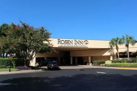 Etats-Unis : Hôtel Rosen Inn At Pointe Orlando