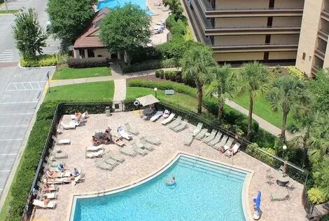 Etats-Unis : Hôtel Rosen Inn At Pointe Orlando
