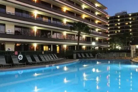 Etats-Unis : Hôtel Rosen Inn At Pointe Orlando