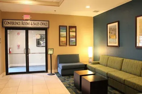 Etats-Unis : Hôtel Rosen Inn International