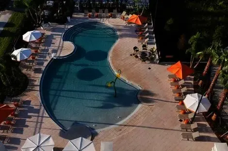 Etats-Unis : Hôtel Towneplace Suites Orlando At Seaworld