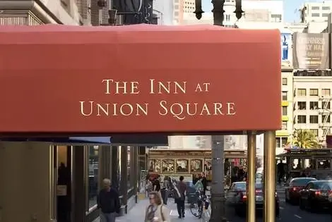 Etats-Unis : Hôtel Inn At Union Square