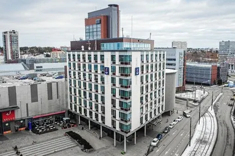 Finlande : Hôtel Glo Hotel Espoo Sello