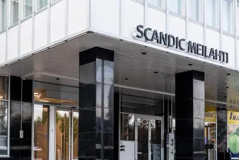 Finlande : Hôtel Scandic Meilahti