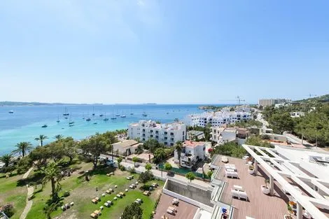 Formentera : Hôtel Abrat