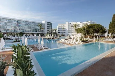 vol+hotel Sejour Aluasoul Ibiza 4* Formentera Formentera