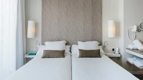 Formentera : Hôtel Aluasoul Ibiza
