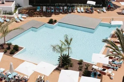 Formentera : Hôtel Aluasoul Ibiza