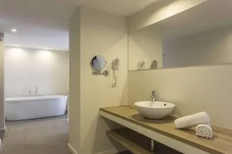 Formentera : Hôtel Aluasoul Ibiza