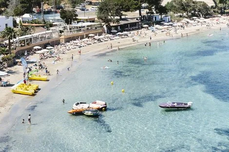Formentera : Hôtel Aluasoul Ibiza