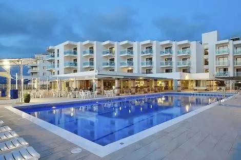 Formentera : Hôtel Aparthotel Nereida