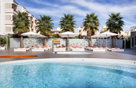 Formentera : Hôtel Apts Ibiza Sun