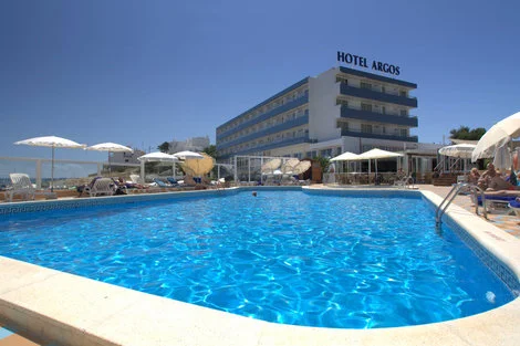 Formentera : Hôtel Argos