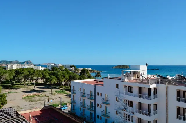 Formentera : Hôtel Atlantic