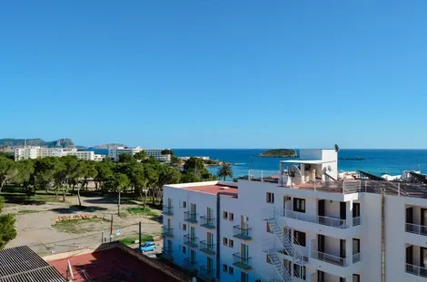 Formentera : Hôtel Atlantic